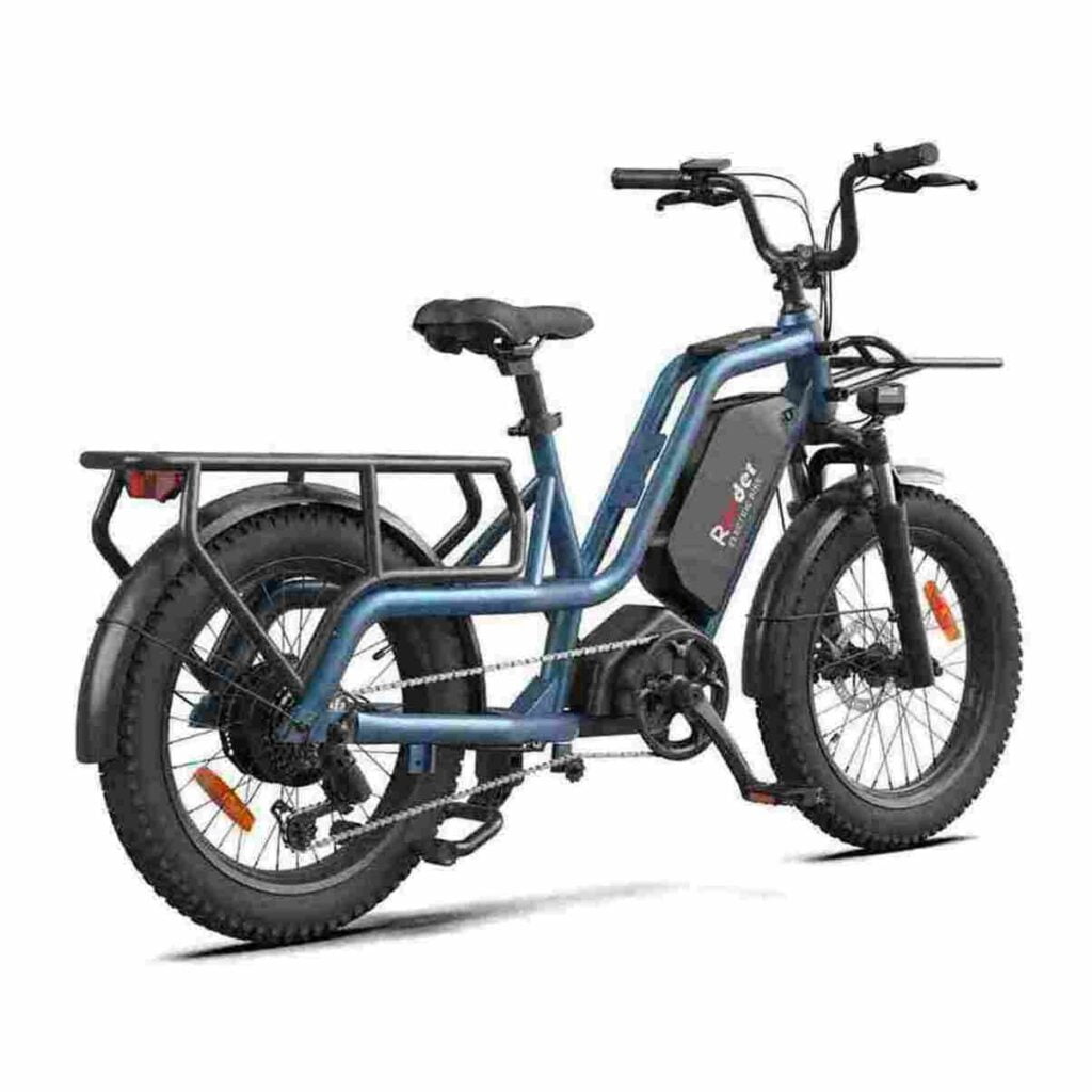 Bicicleta Eléctrica China Rooder Puerto Rico