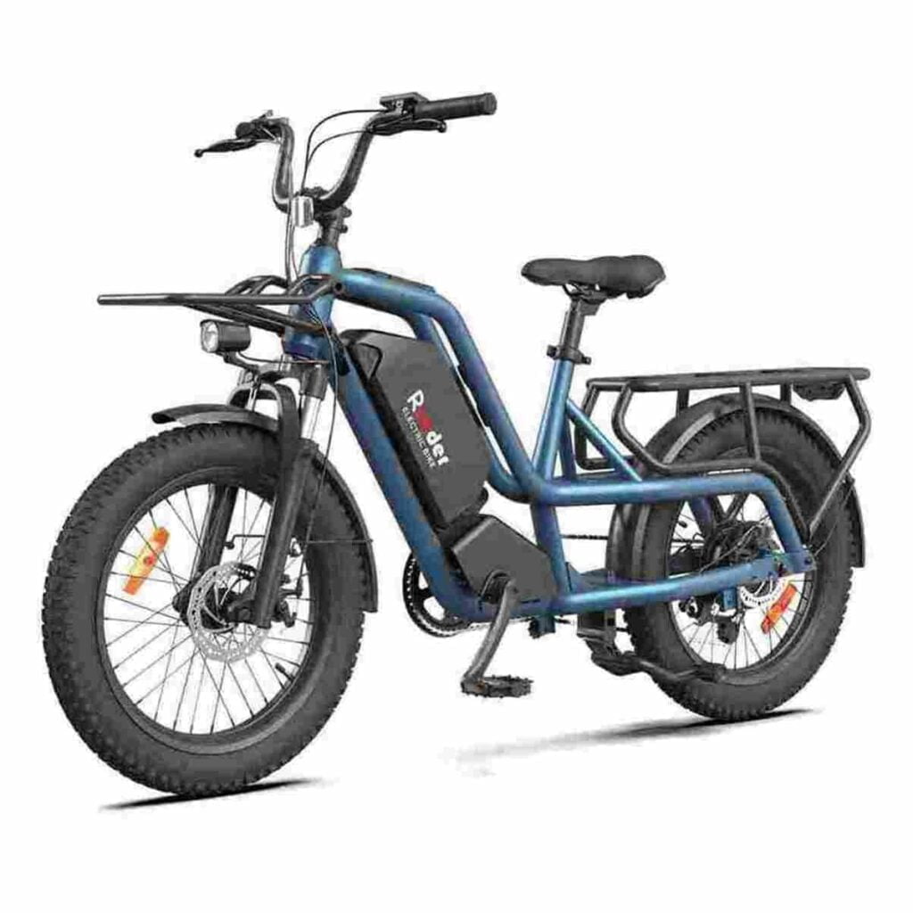 Scooter Eléctrico Citycoco Fat Tire Rooder Puerto Rico