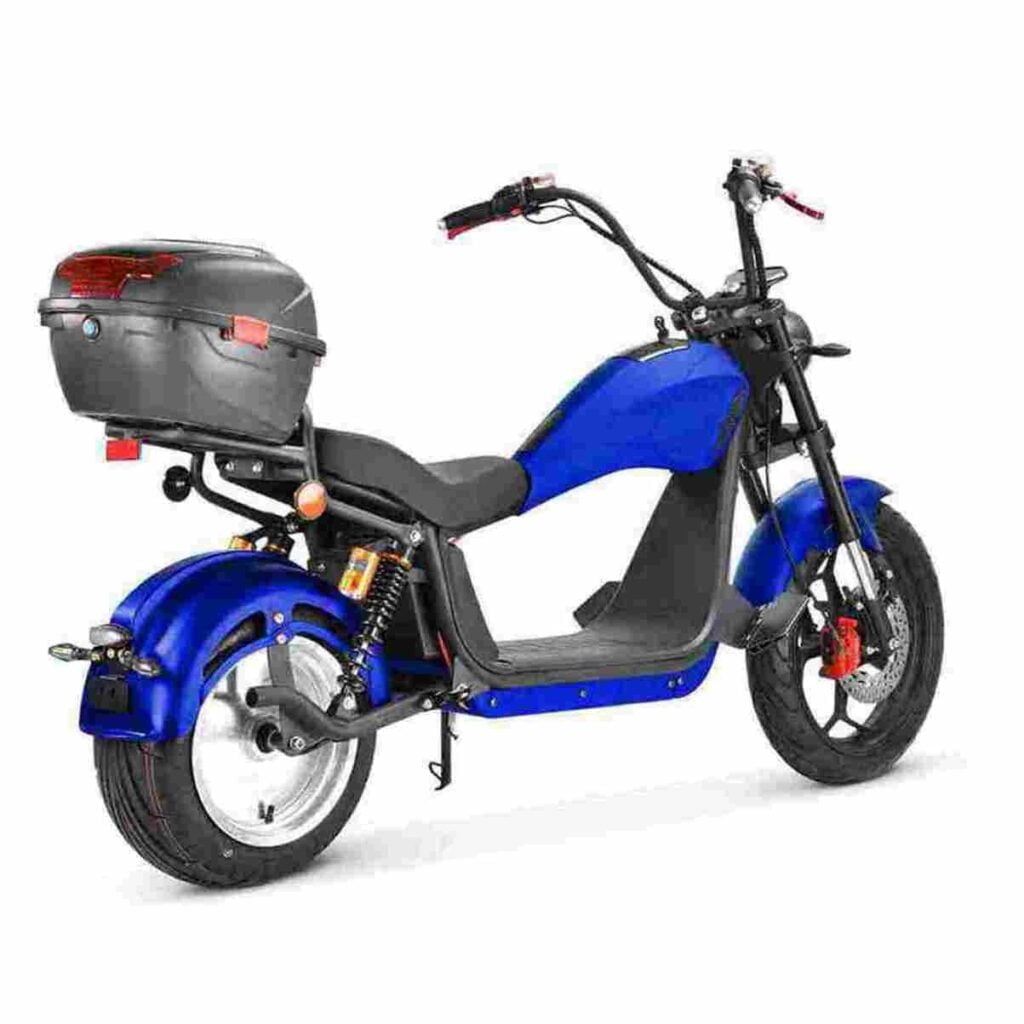 E Scooter Rooder Puerto Rico