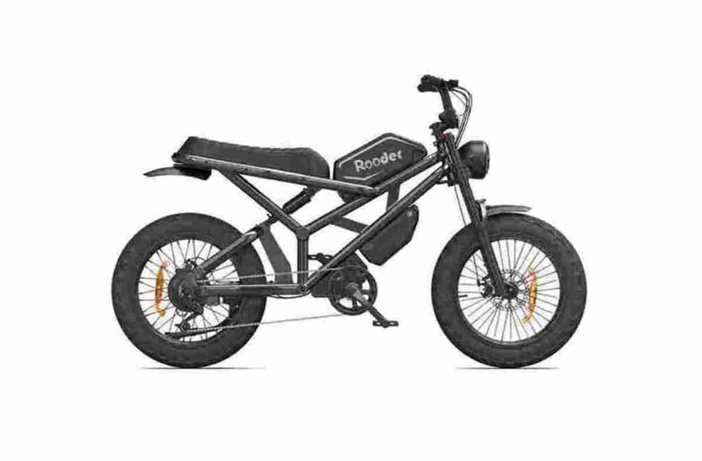 Neumáticos para nieve Ebike Rooder Puerto Rico