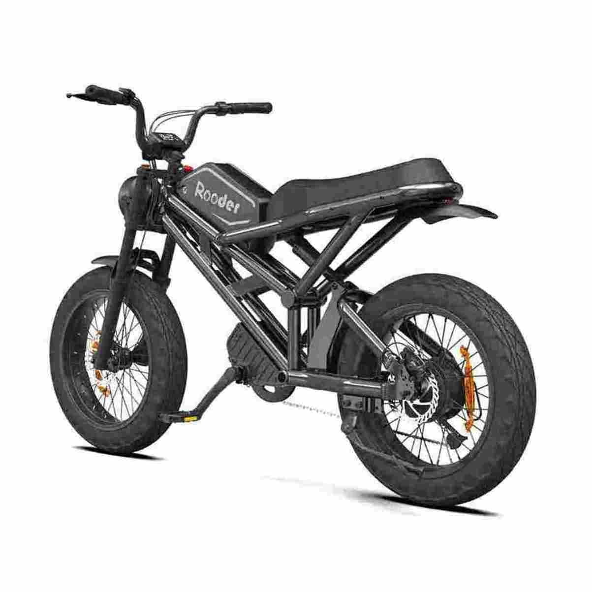 Waterparx Rooder Patinete Eléctrico 3 Ruedas Adulto Rooder Puerto Rico