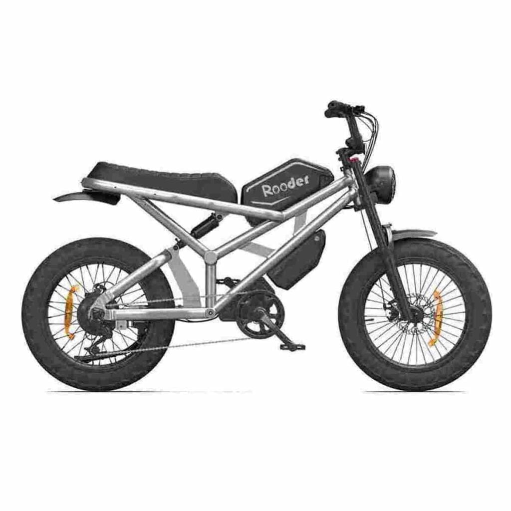 Fat E Bike Rooder Puerto Rico